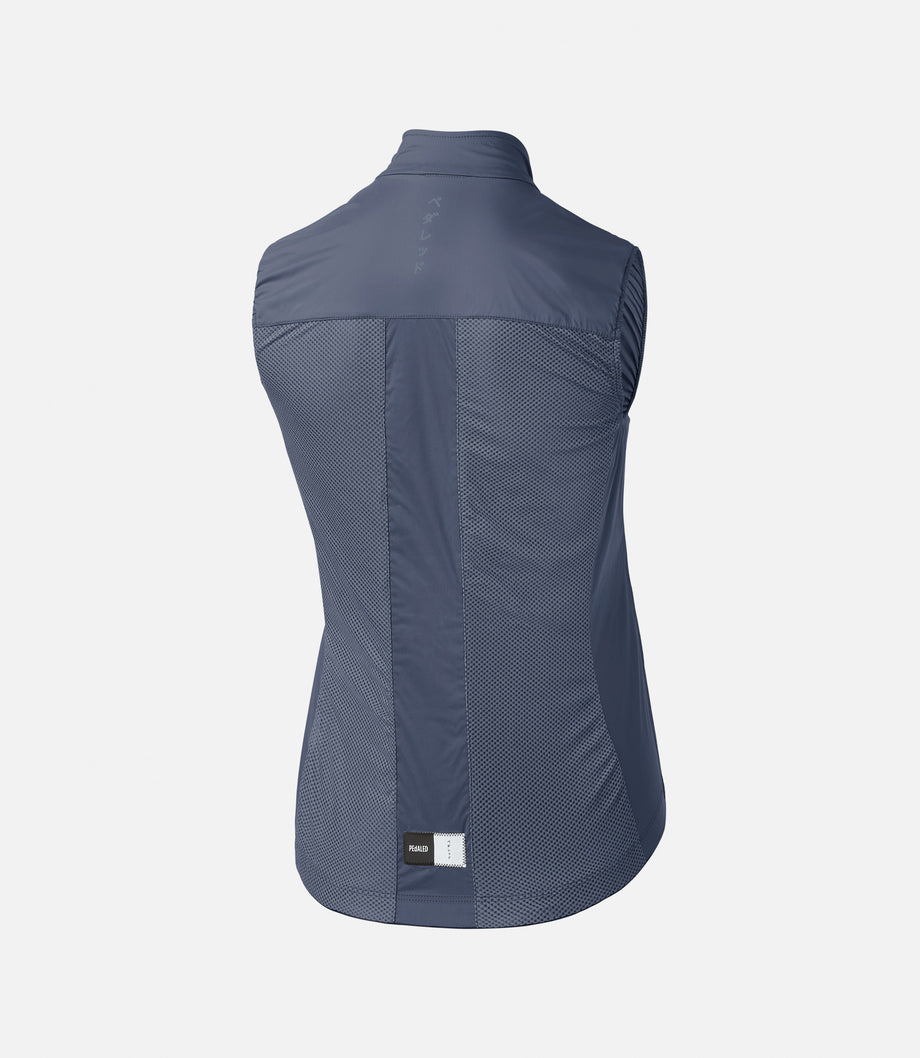 Mirai Women's Windproof Vest