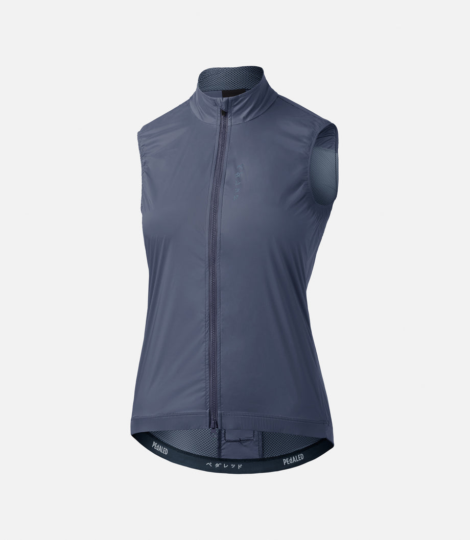 Mirai Women's Windproof Vest