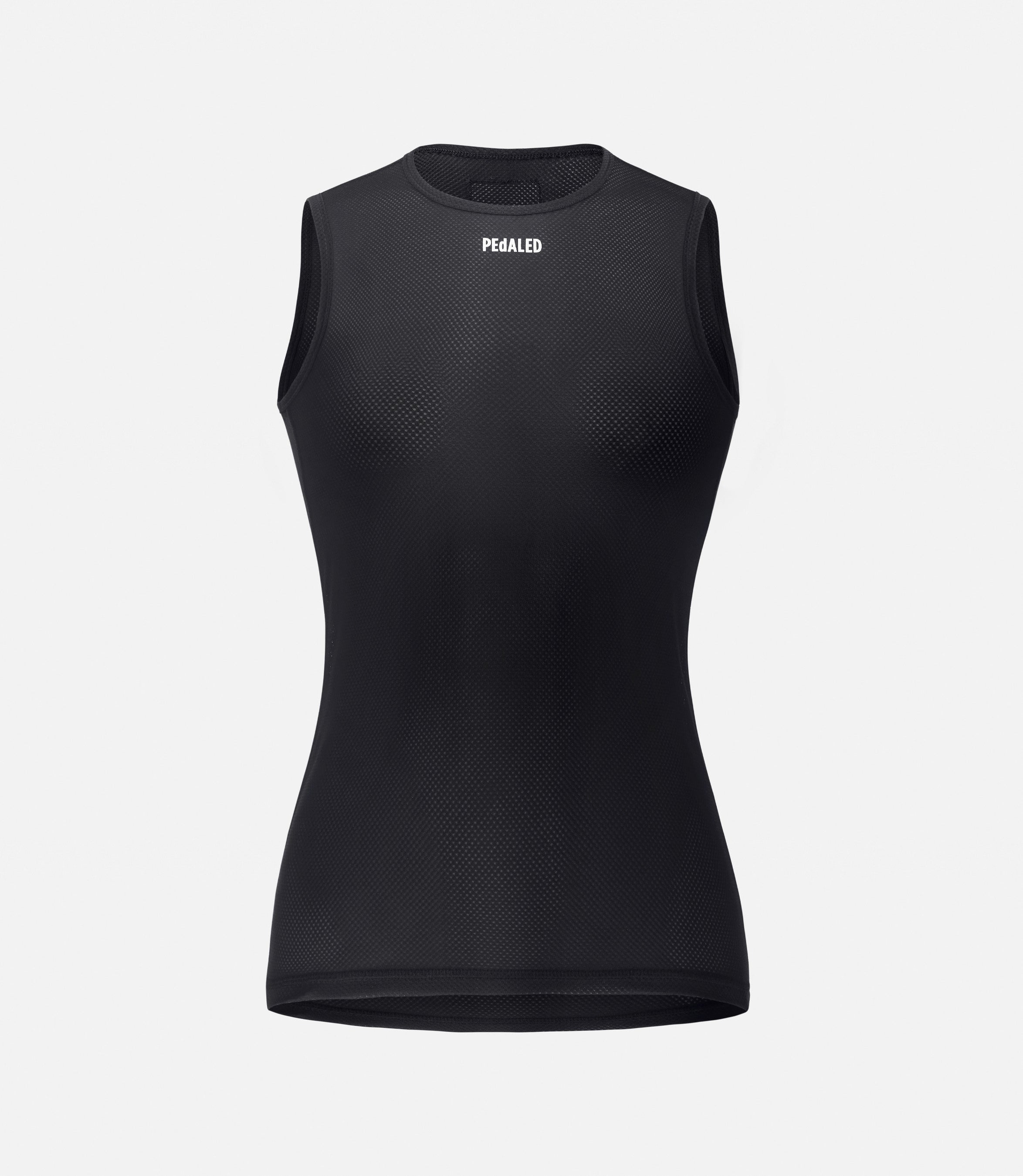W3SBLES00PE_1_women cycling base layer black essential front pedaled