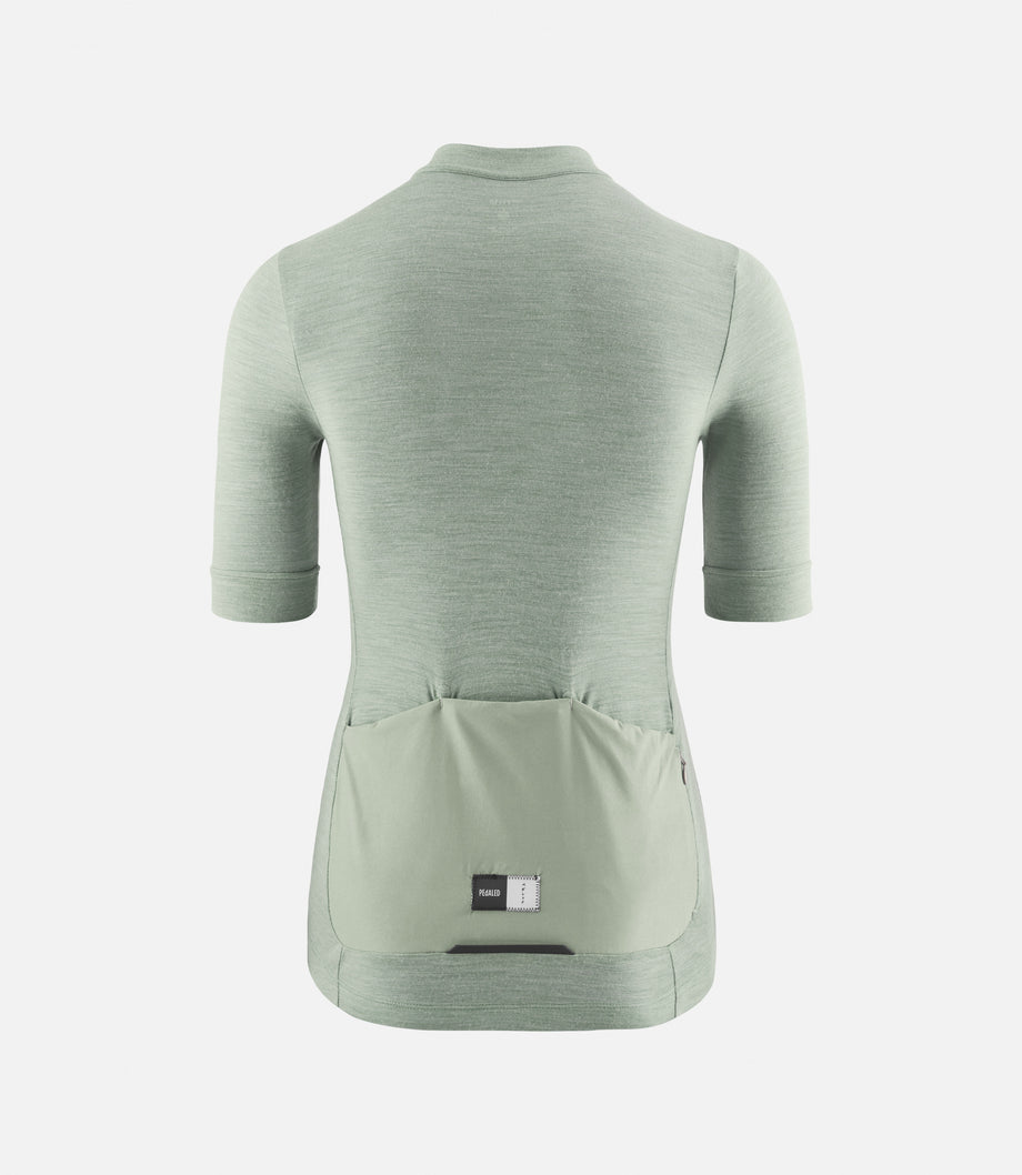 Essential Women's Merino Short Sleeve Jersey