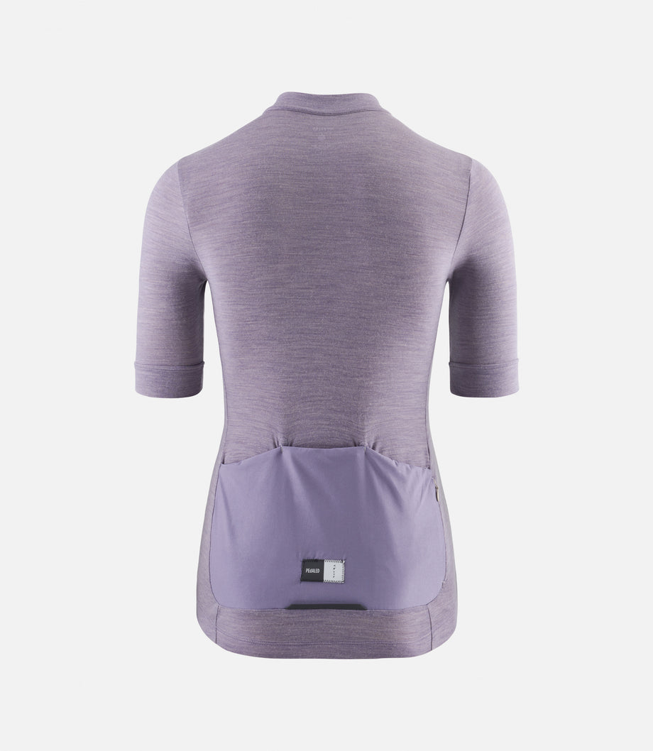 Essential Women's Merino Short Sleeve Jersey