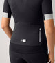 W3SJSES00PE_7_cycling jersey women black essential back pocket pedaled