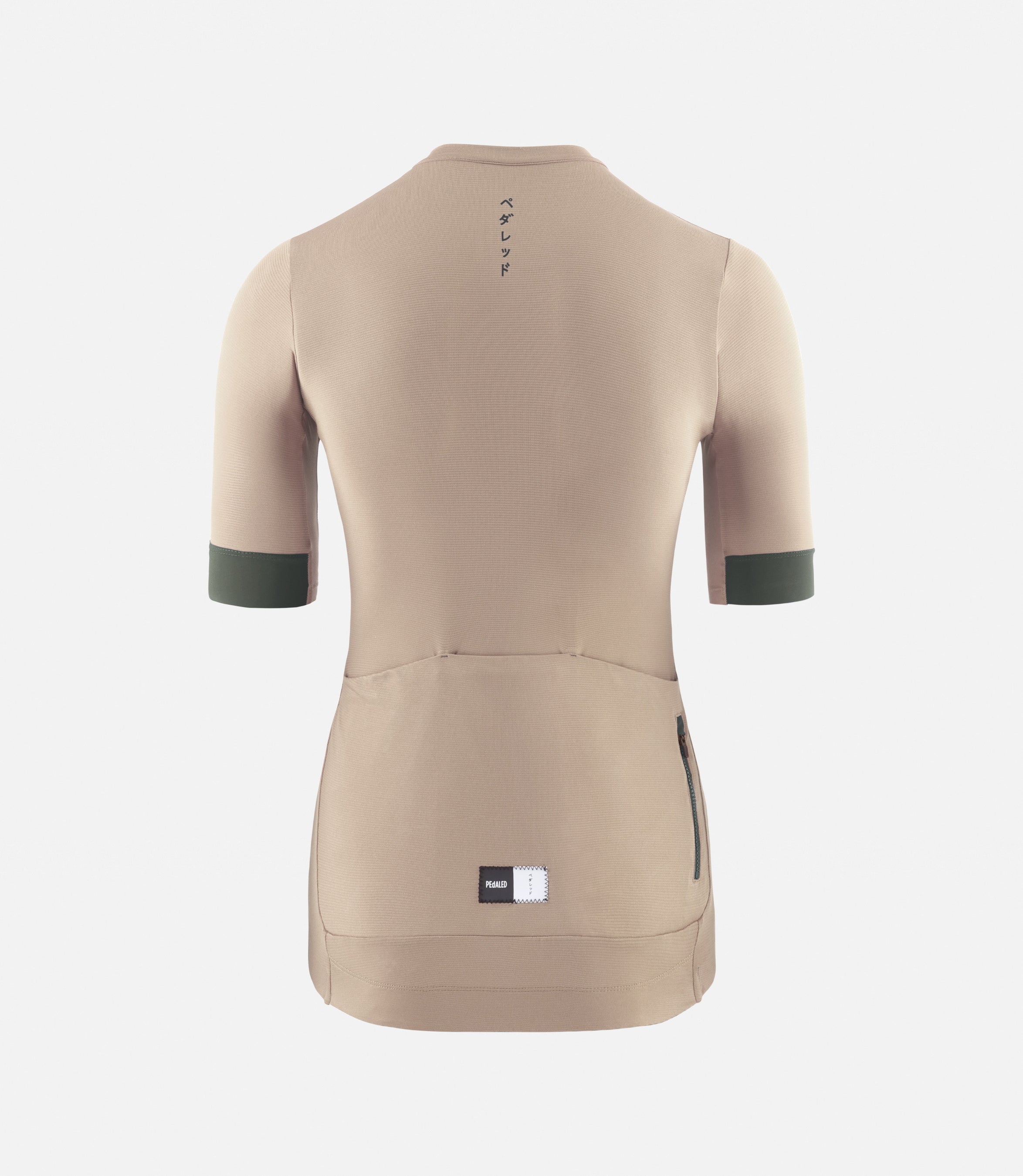 W3SJSES56PE_2_women cycling jersey desert essential back pedaled