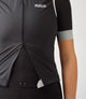 W3SVEES00PE_8_cycling windproof women vest black double zip essential pedaled
