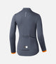 W3WMJEM0CPE_2_women cycling merino long sleeve jersey blue essential back pedaled