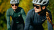W3WMJEM0CPE_9_women cycling winter merino jersey long sleeve essential blue pedaled