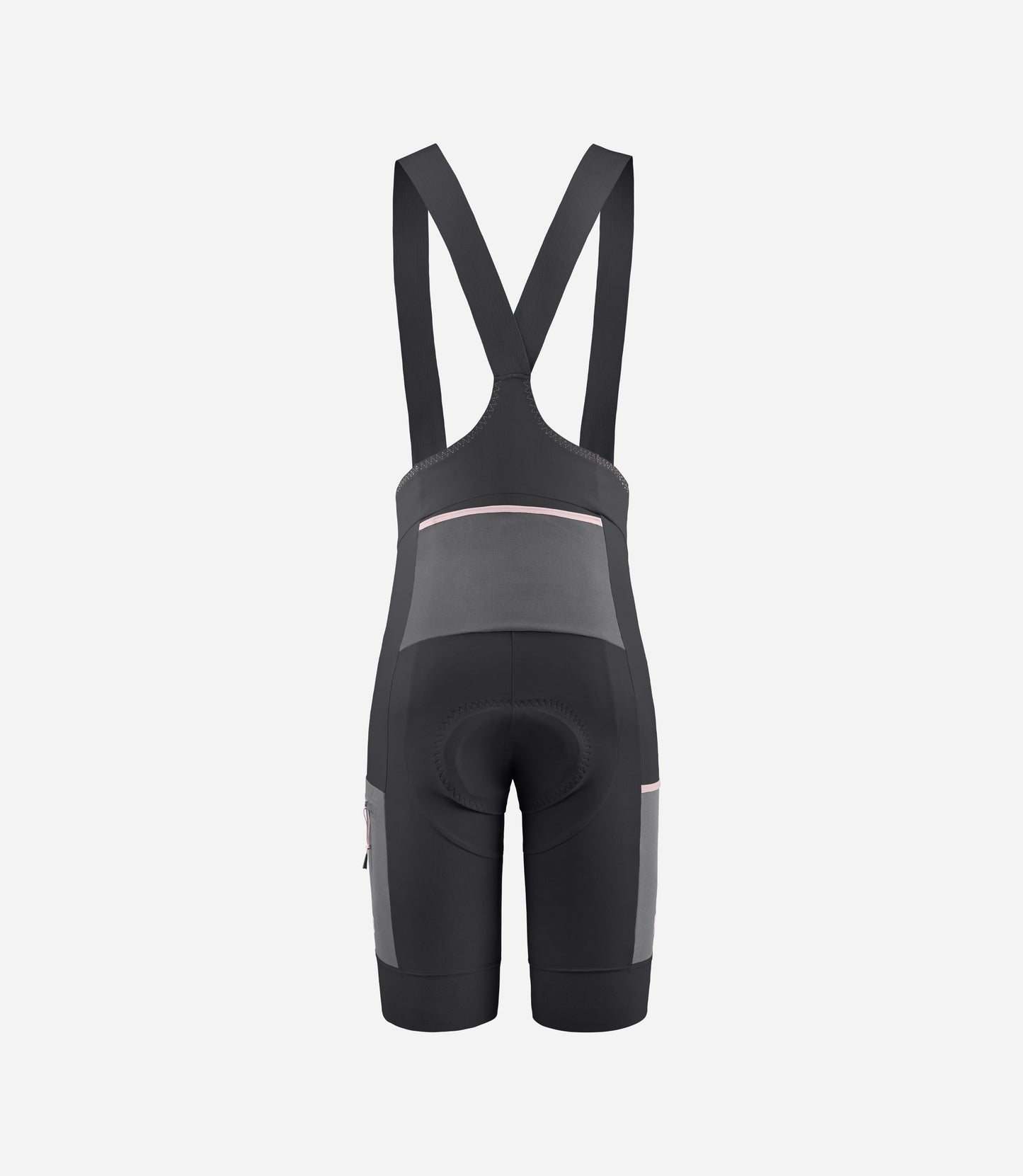 Summer Cycling Bib Shorts Black for Women PEdALED