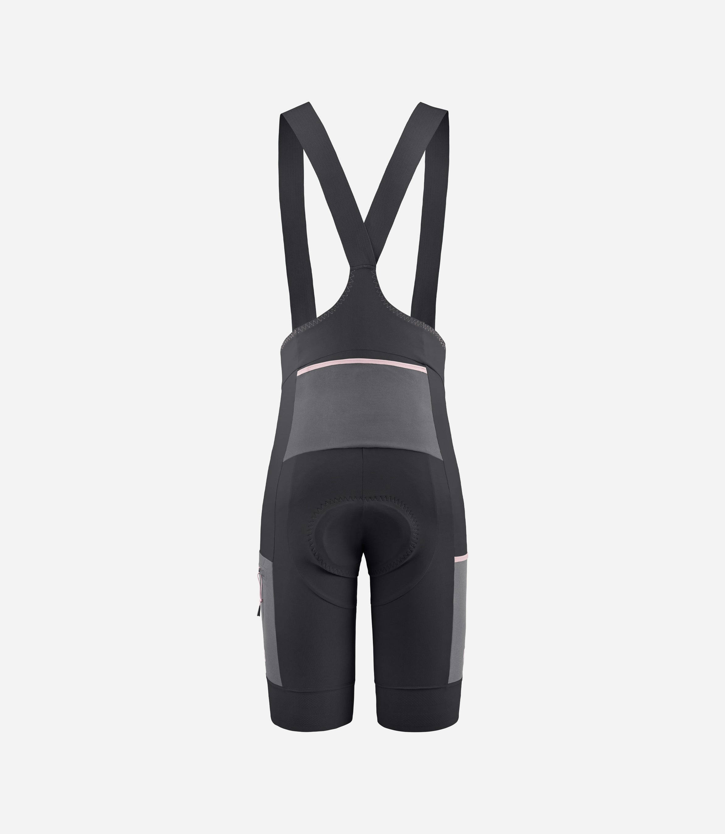 pedaled cargo bib Summer Cycling Bib Shorts Black for Women