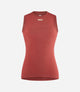 W4SBLEL75PE_1_women cycling base layer red element front pedaled