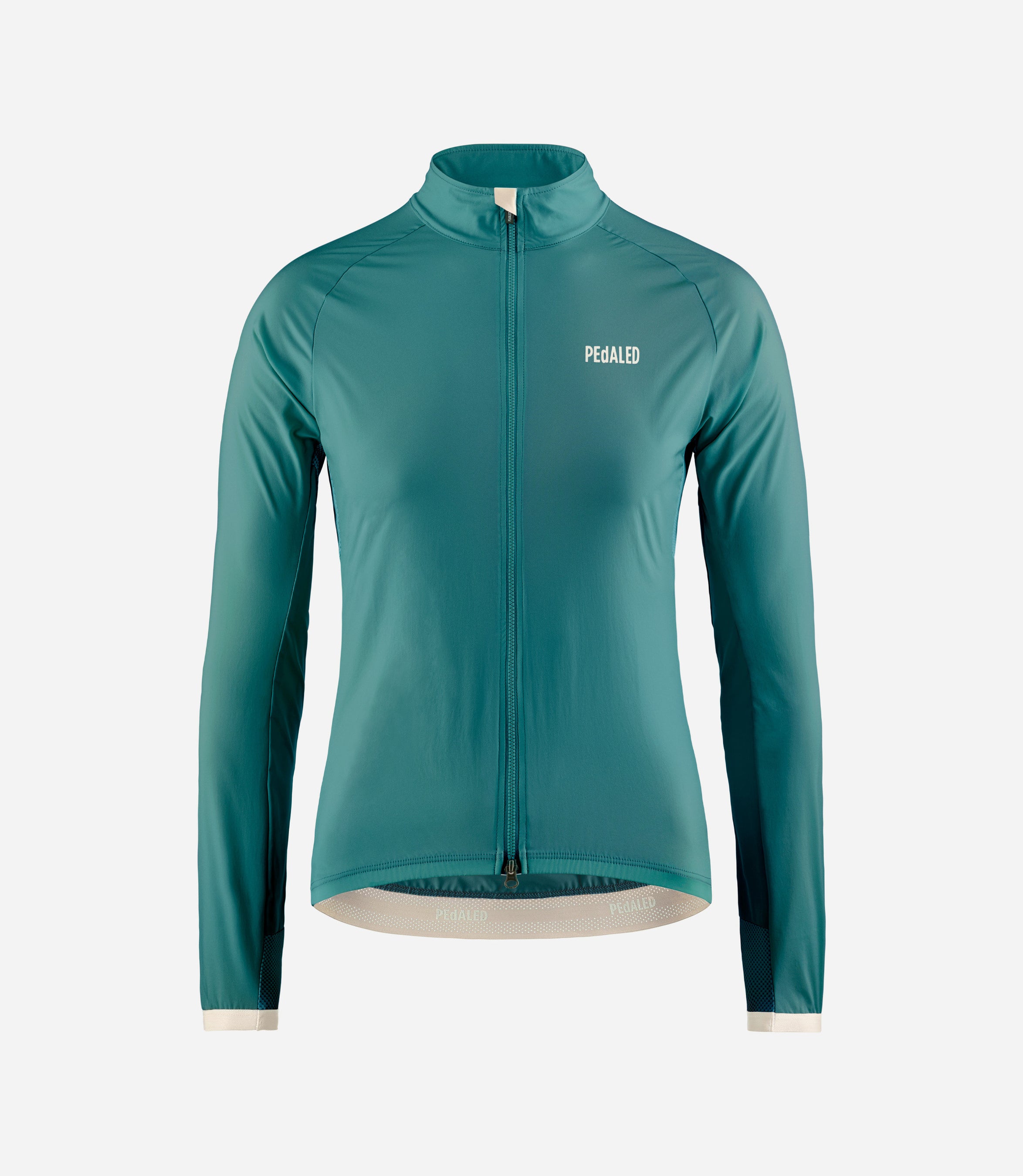 Windproof Bike Cycling Jacket Teal for Women Windproof Bike Cycling Jacket Teal for Women