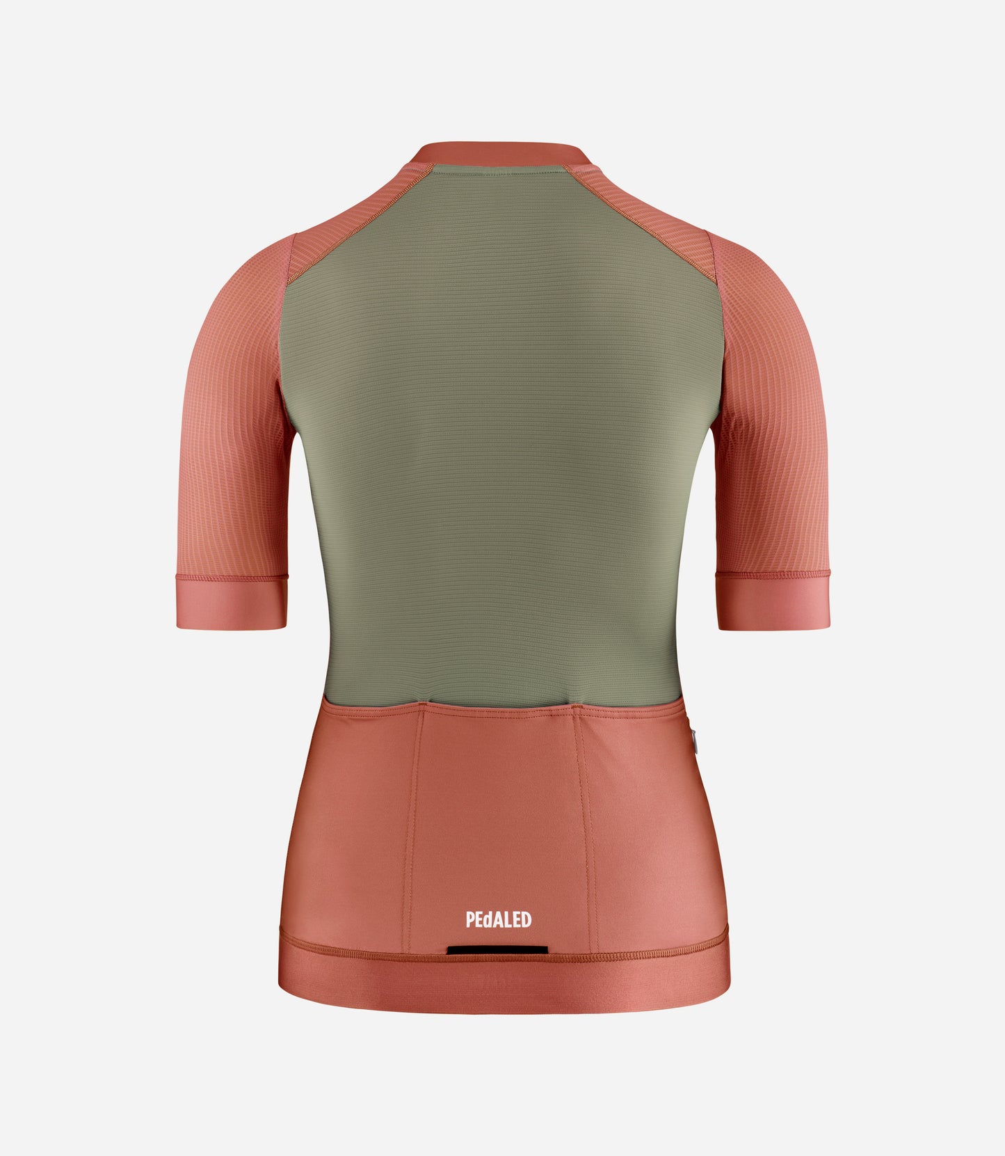 pedaled kaido jersey Short Sleeve Summer Cycling Jersey Red for Women