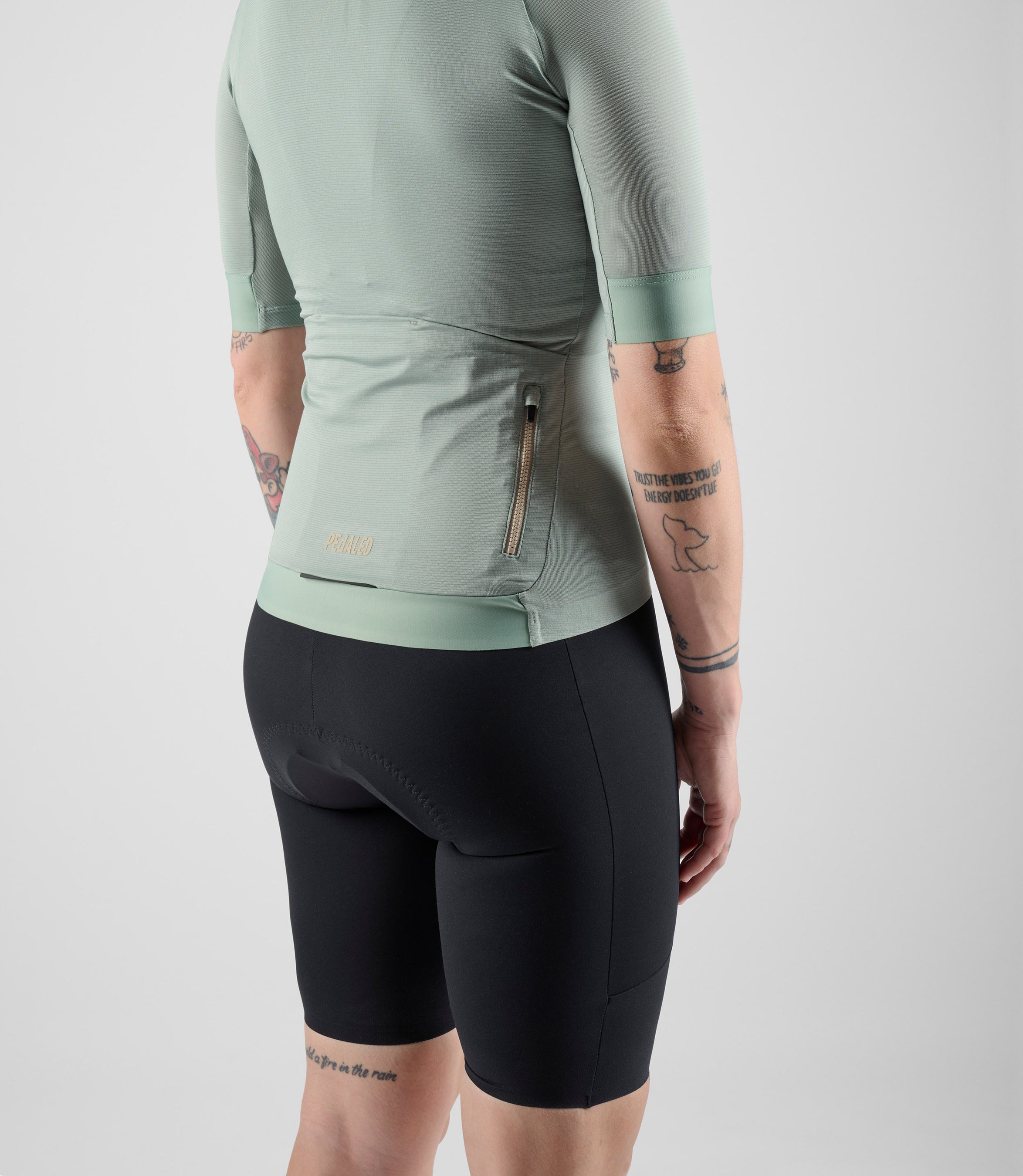 rennrad trikot damen kurzarm Kurzarm Rennrad Trikot Blau für Damen