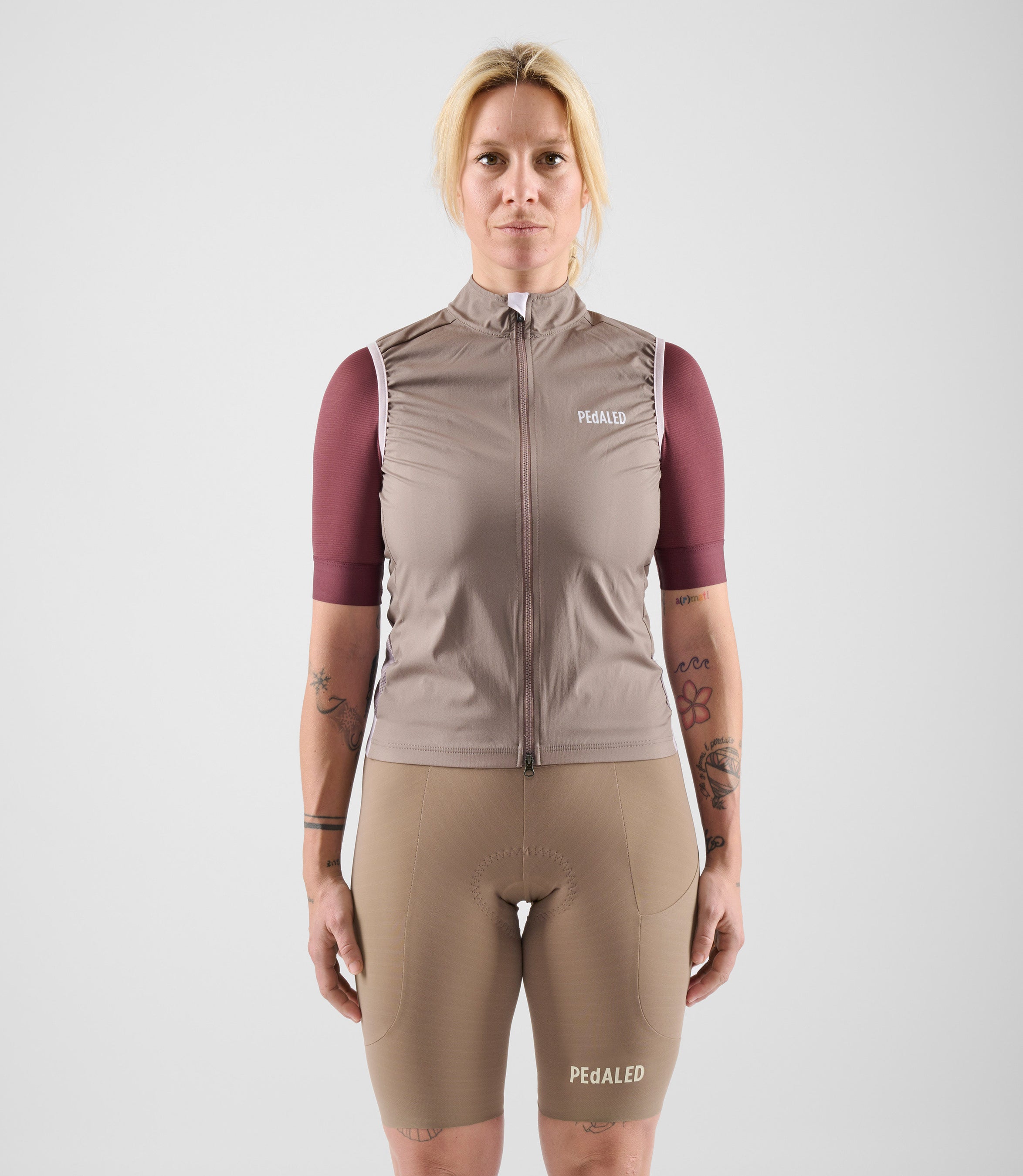 Gilet vélo coupe-vent manches longues personnalisé CONFORT – Chef de File Gilet vélo coupe-vent manches longues personnalisé CONFORT – Chef de File