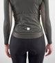 W4WJSEL45PE_6_women cycling jersey long sleeve grey element back pocket pedaled