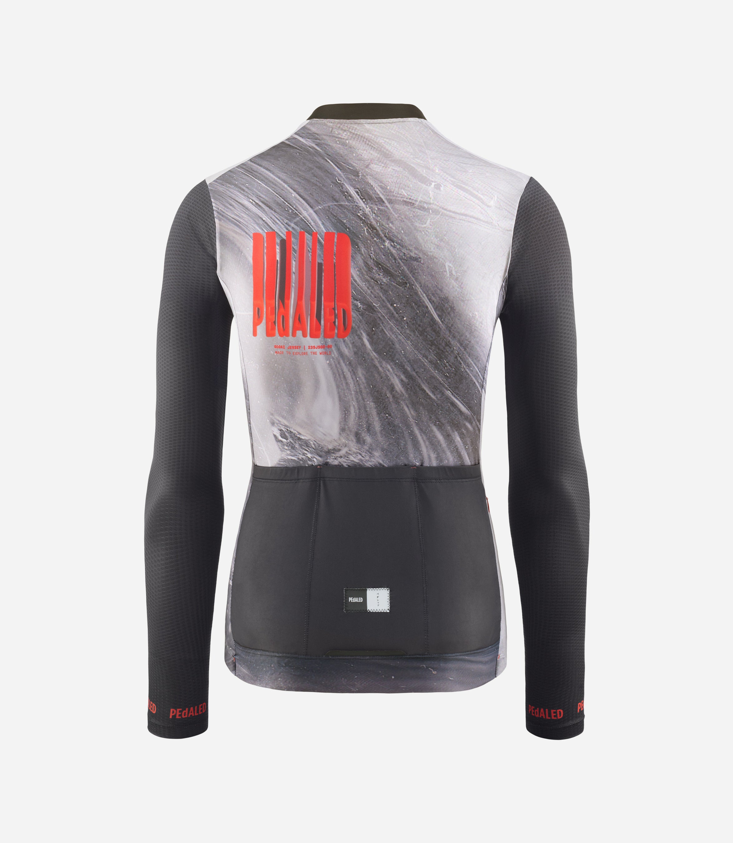 langarm trikot rennrad damen Damen Langarm Rennrad-Trikot - Schwarz