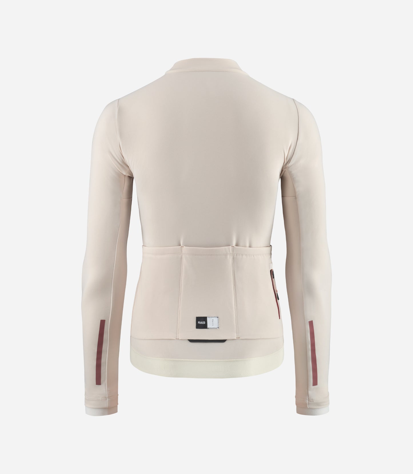 W4WJSOD0GPE_2_women cycling cargo long sleeve jersey off white odyssey back pedaled