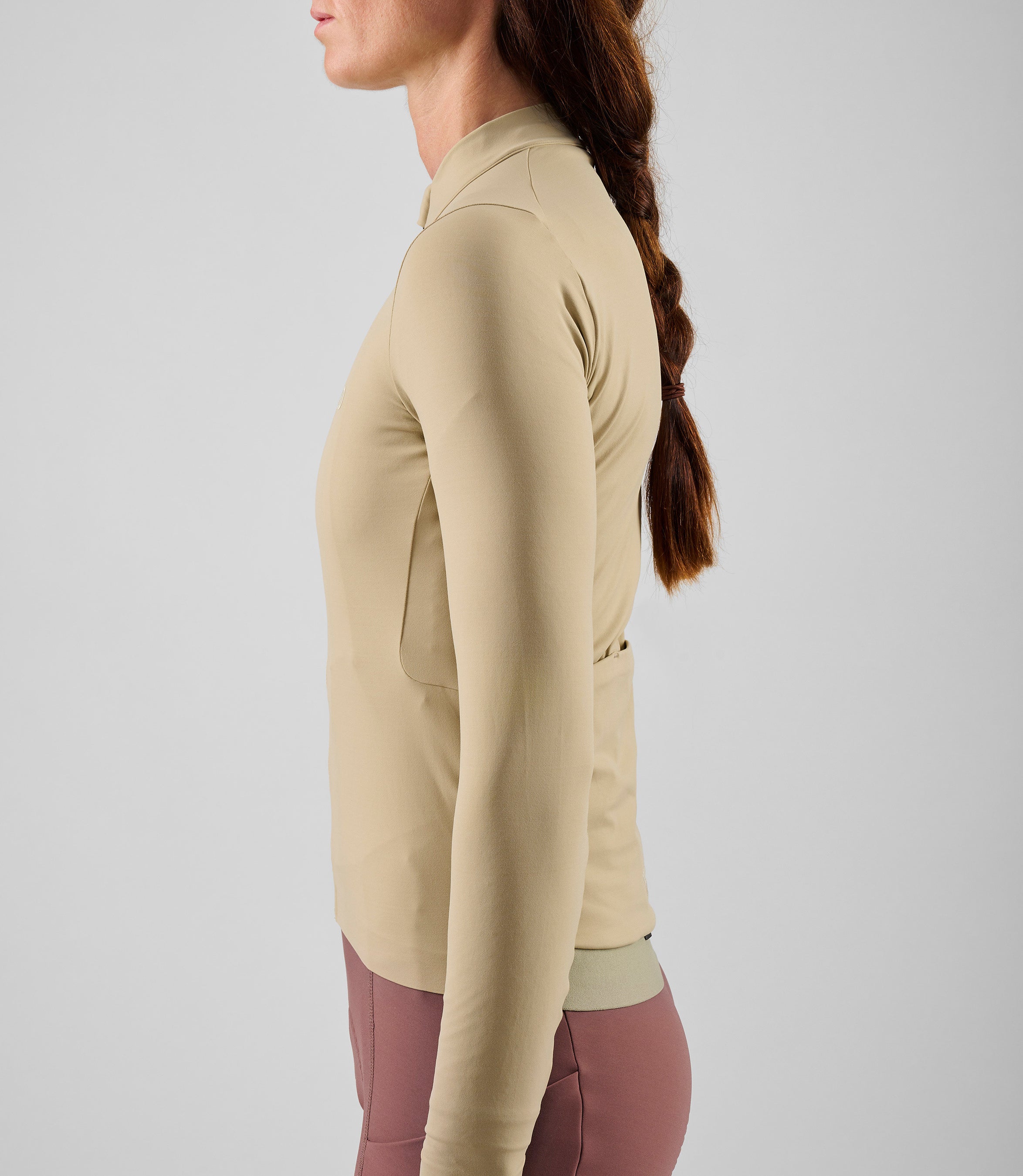 rennrad trikot beige damen Damen-Trikot Beige | Element