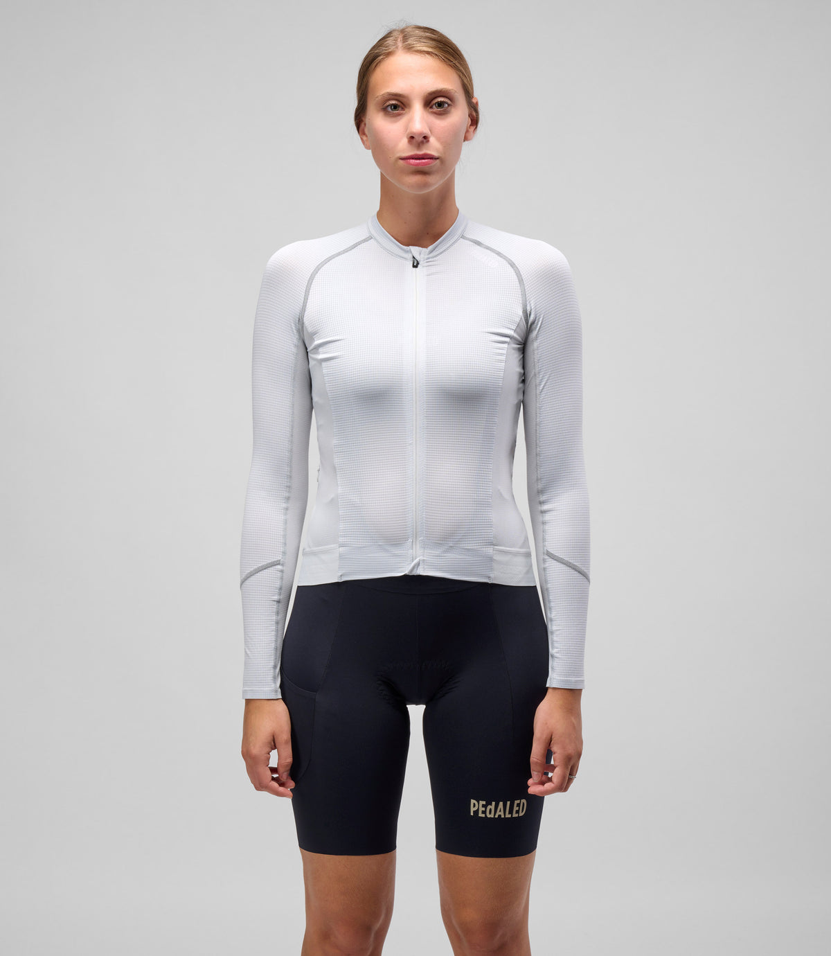 Element FRAUEN Coolair Reflective Long Sleeve Jersey