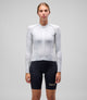 Element FRAUEN Coolair Reflective Long Sleeve Jersey