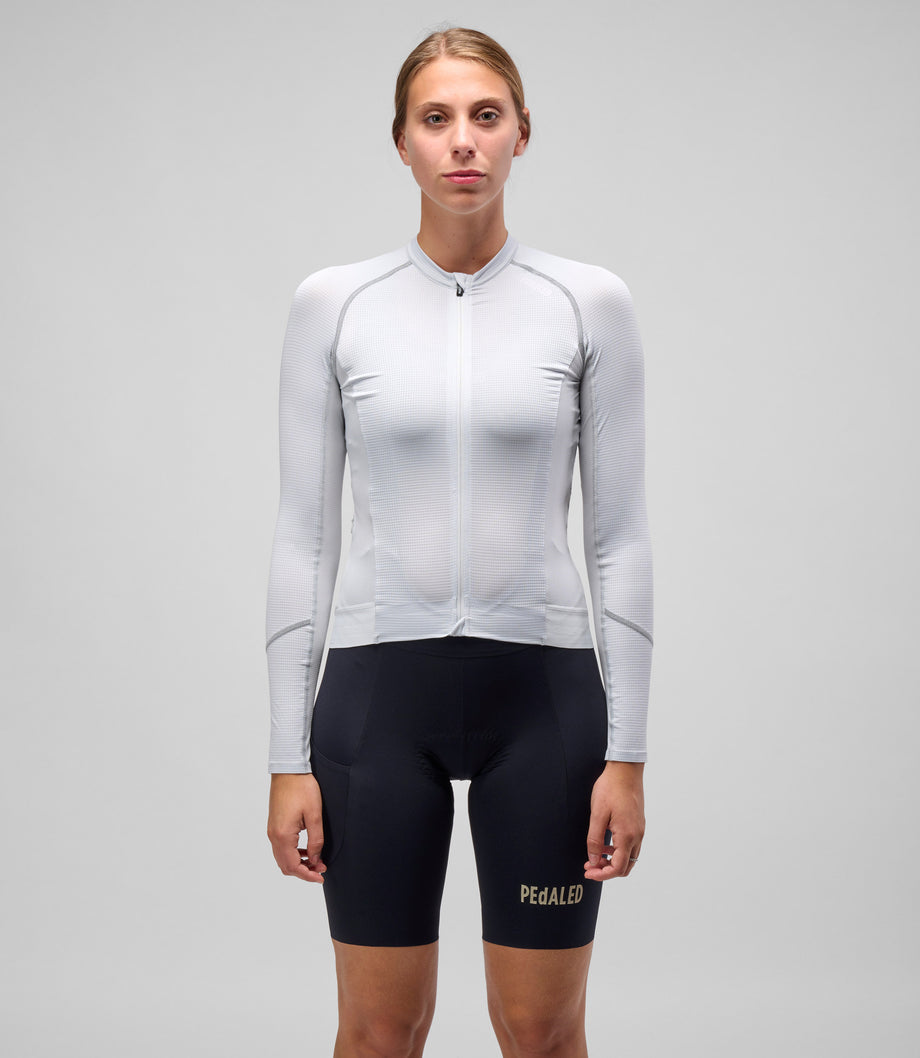 Maillot Element Coolair Reflective à manches longues pour femme