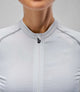 Element FRAUEN Coolair Reflective Long Sleeve Jersey