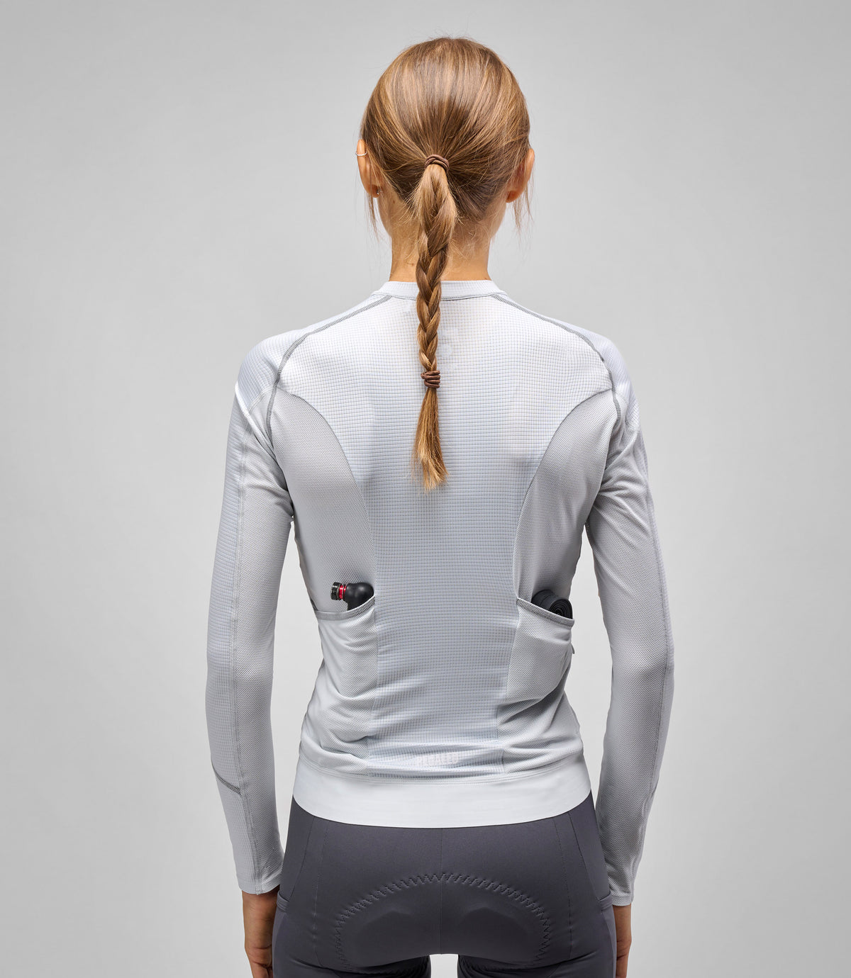 Element FRAUEN Coolair Reflective Long Sleeve Jersey