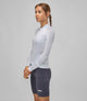 Element FRAUEN Coolair Reflective Long Sleeve Jersey