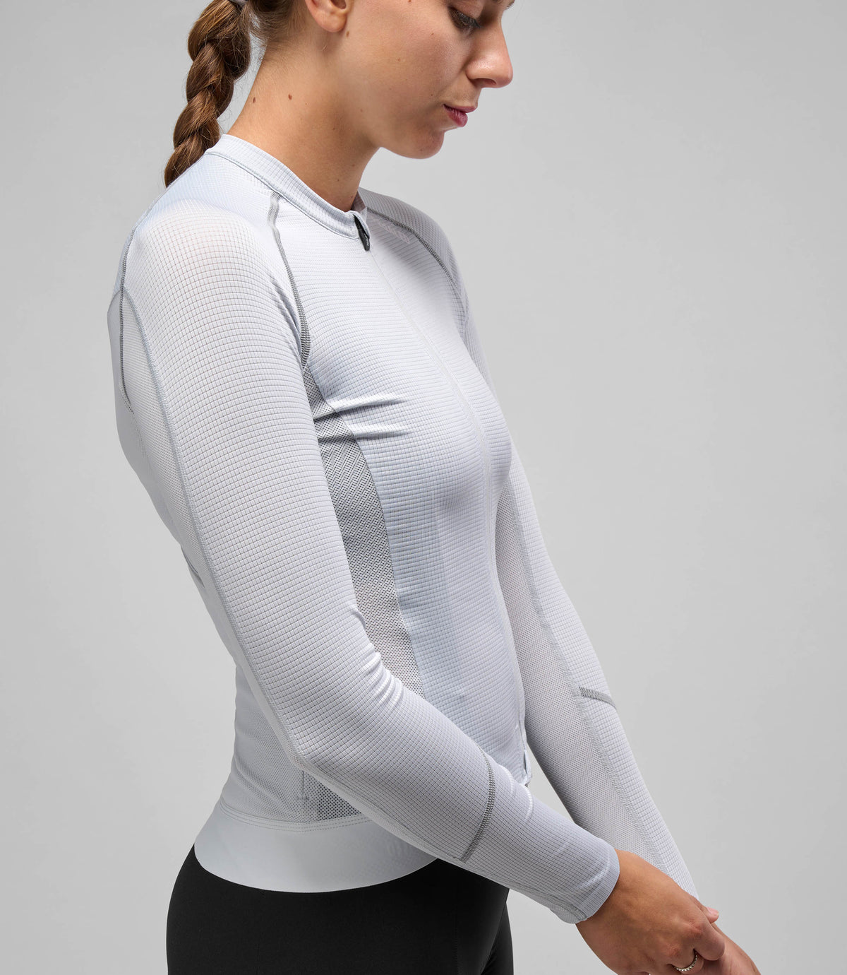 Element FRAUEN Coolair Reflective Long Sleeve Jersey