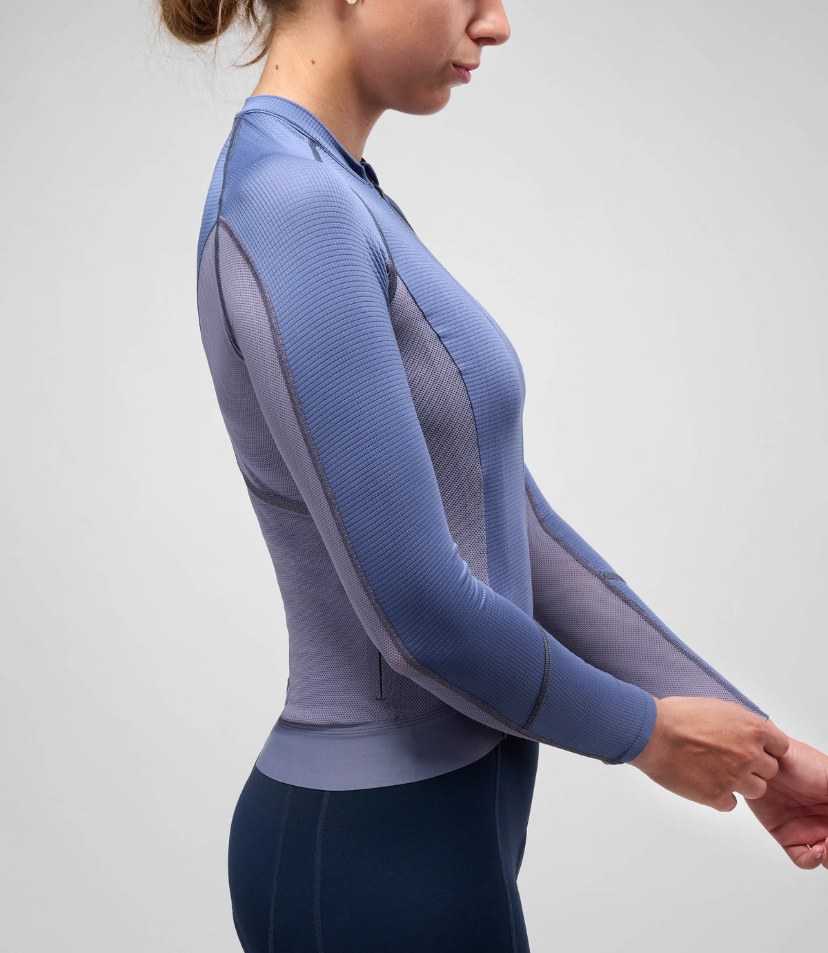Maillot Element Coolair Reflective à manches longues pour femme