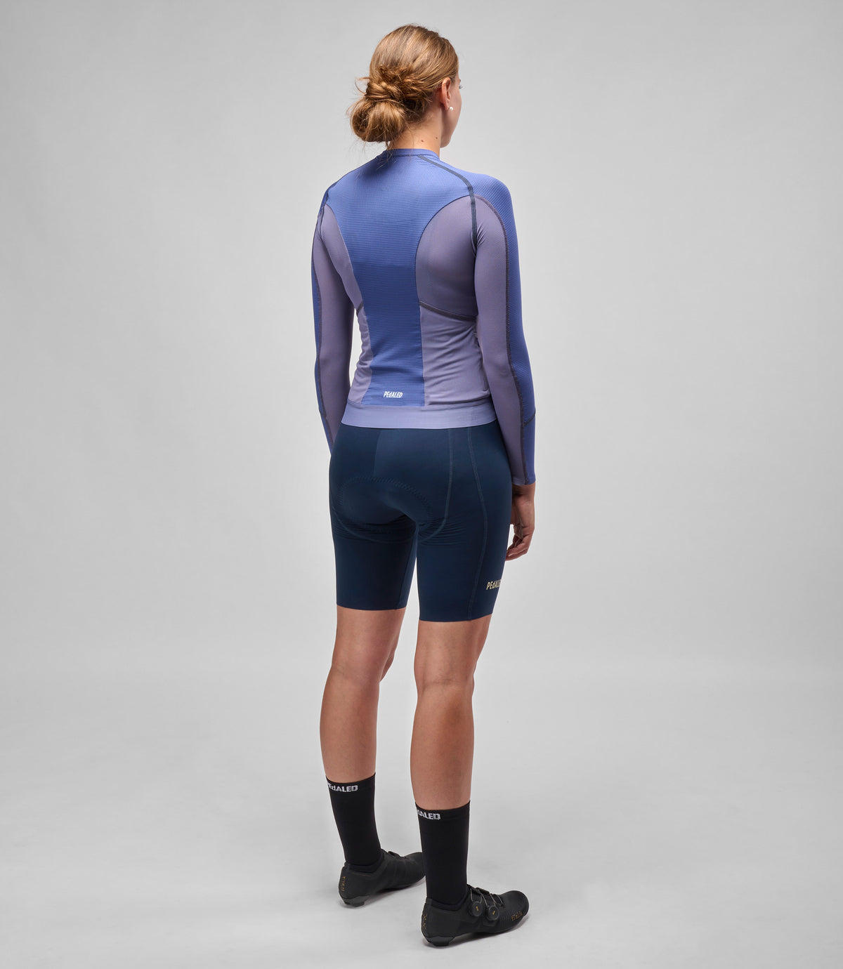 Maillot Element Coolair Reflective à manches longues pour femme