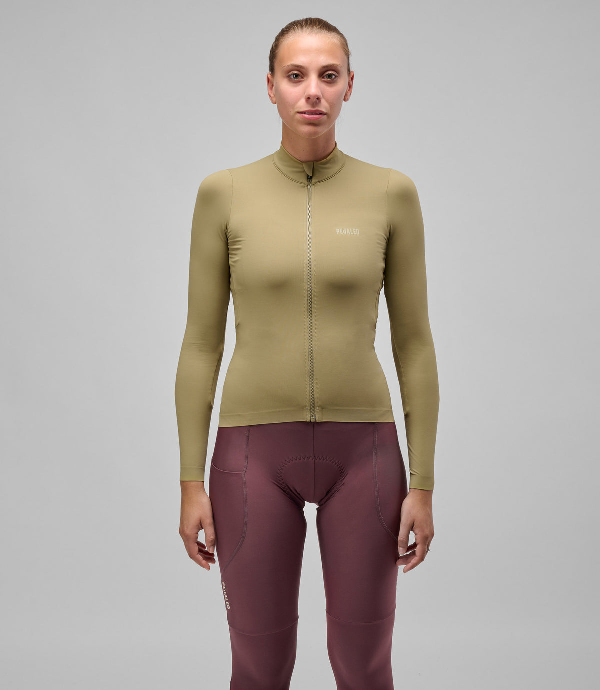 Maillot à manches longues Element pour femme