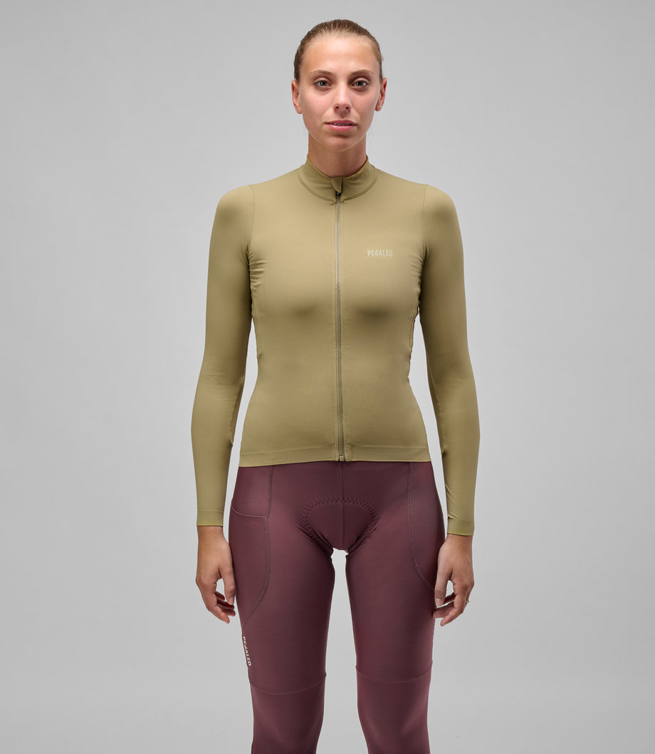 Element Frauen Langarmtrikot