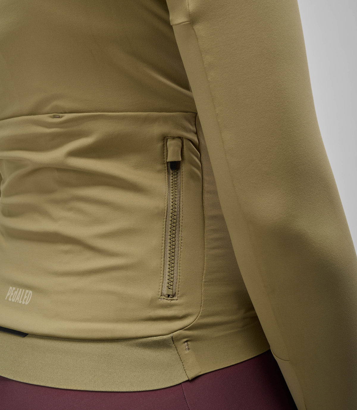 Maillot à manches longues Element pour femme