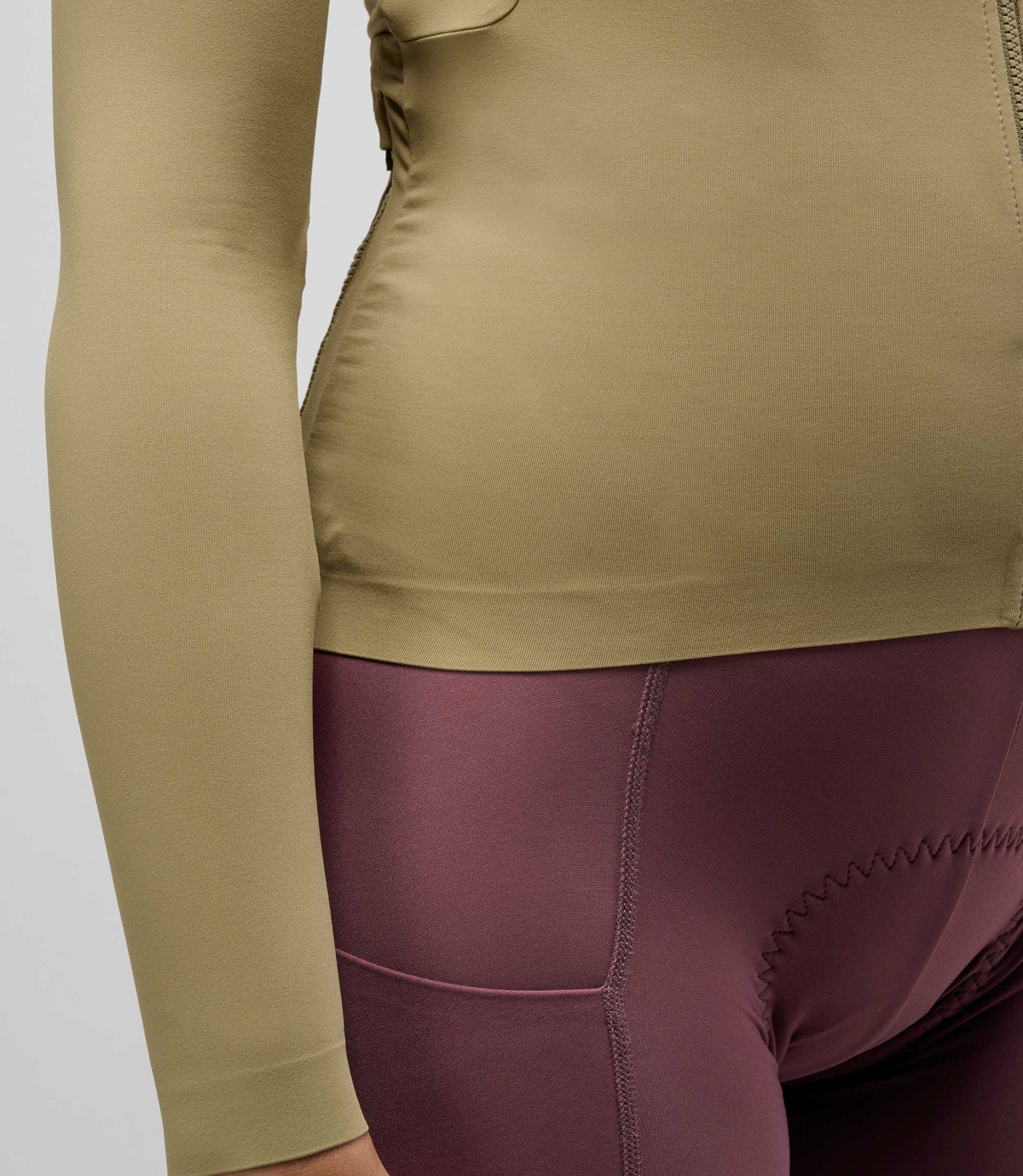Maillot à manches longues Element pour femme
