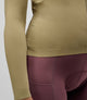 Maillot à manches longues Element pour femme