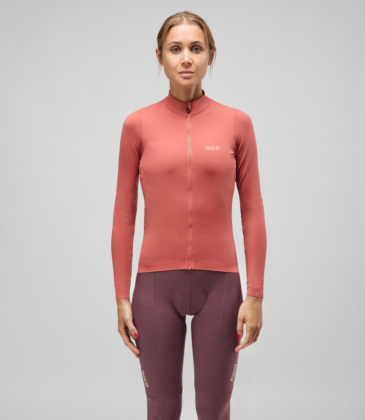 Maillot à manches longues Element pour femme