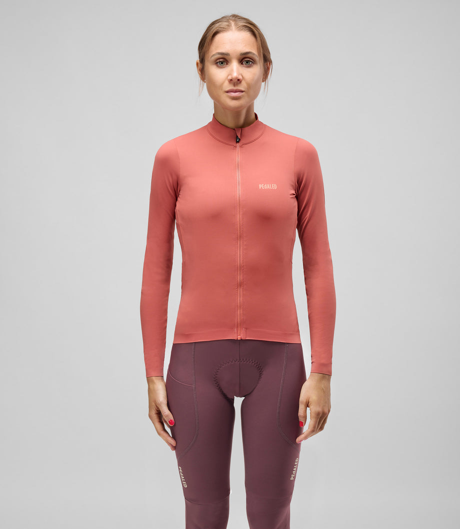 Element Frauen Langarmtrikot