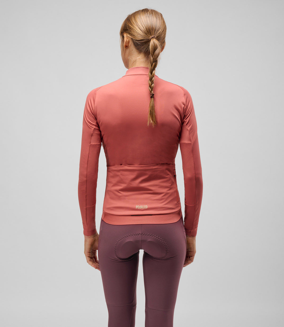 Maillot à manches longues Element pour femme