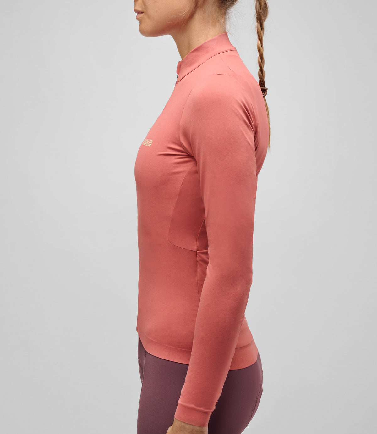Maillot à manches longues Element pour femme