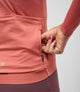 Maillot à manches longues Element pour femme