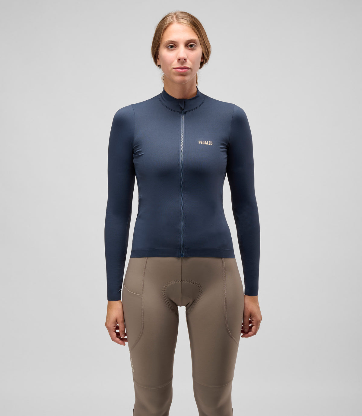 Maglia Element da donna a maniche lunghe