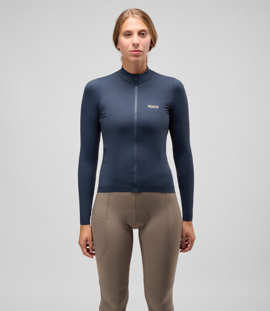 Element Frauen Langarmtrikot