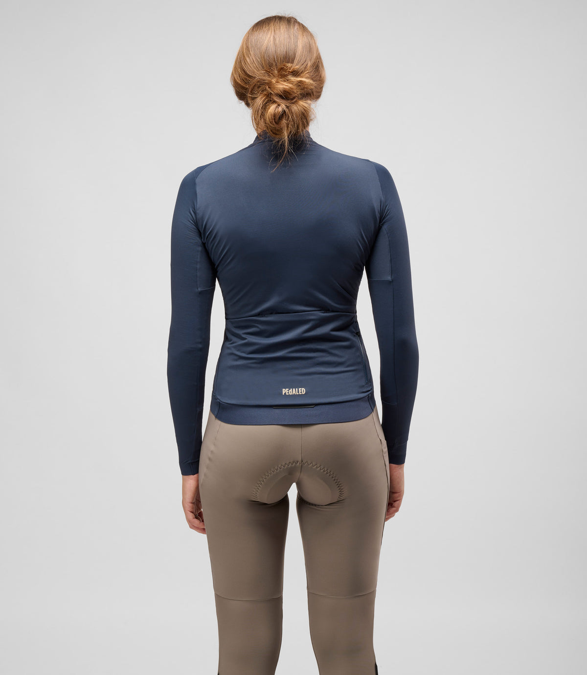 Maglia Element da donna a maniche lunghe