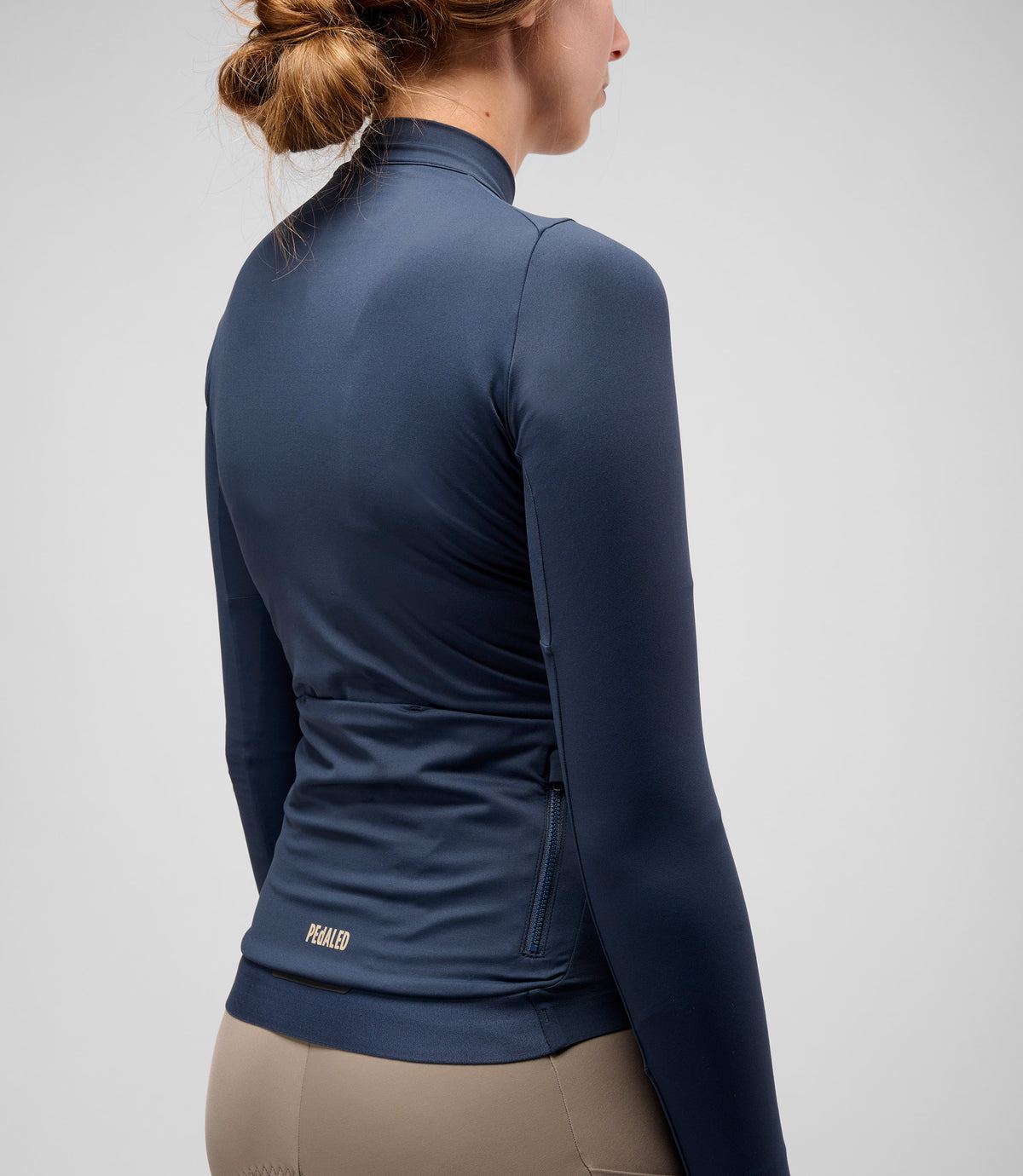 Maglia Element da donna a maniche lunghe
