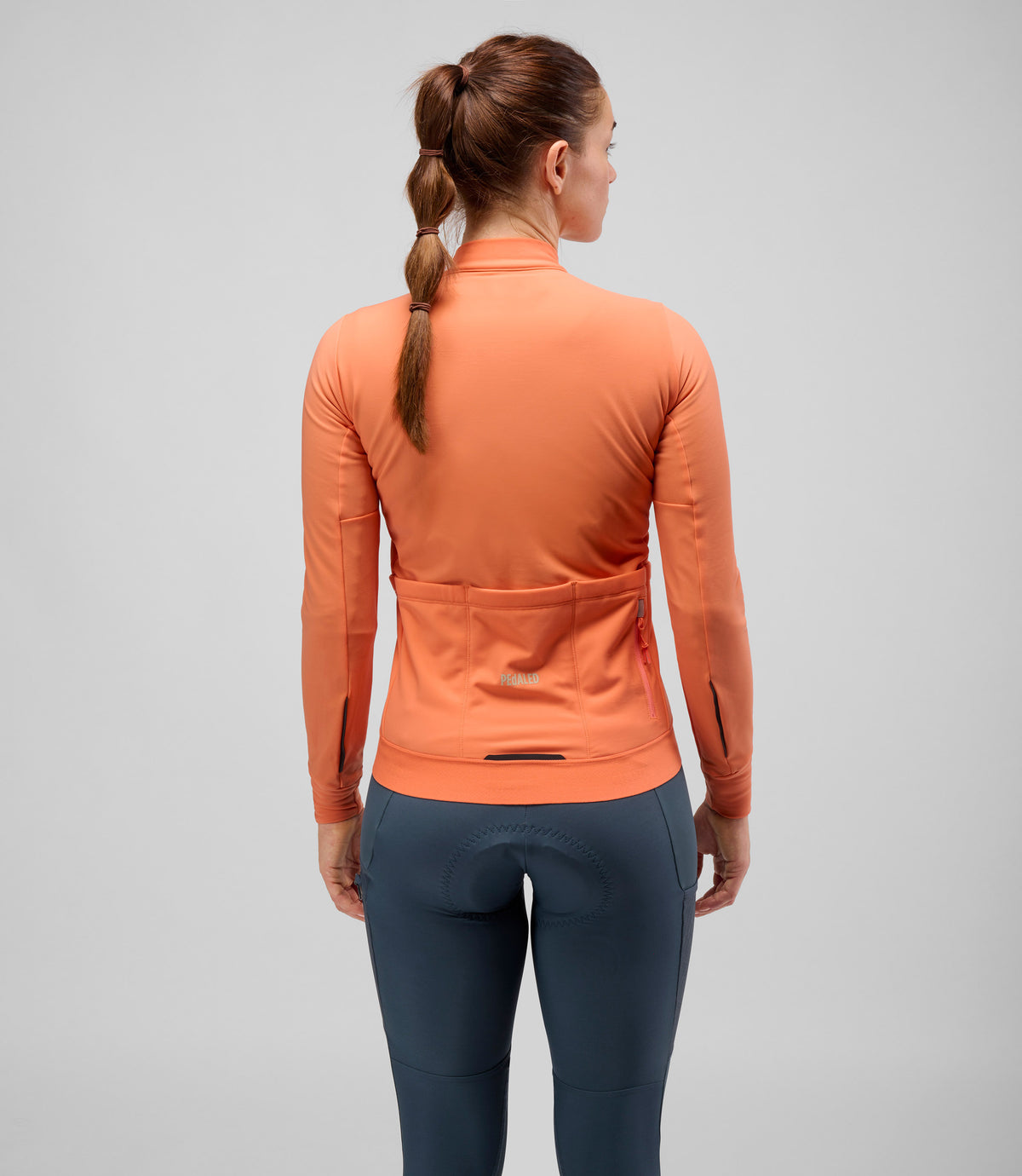 Odyssey Maillot de manga larga para mujer