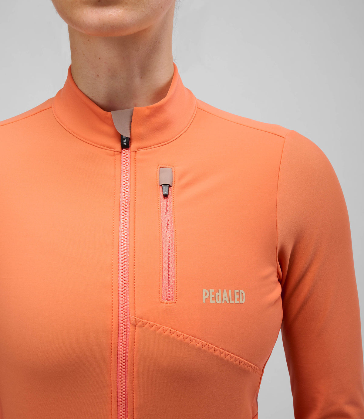 Odyssey Maillot de manga larga para mujer