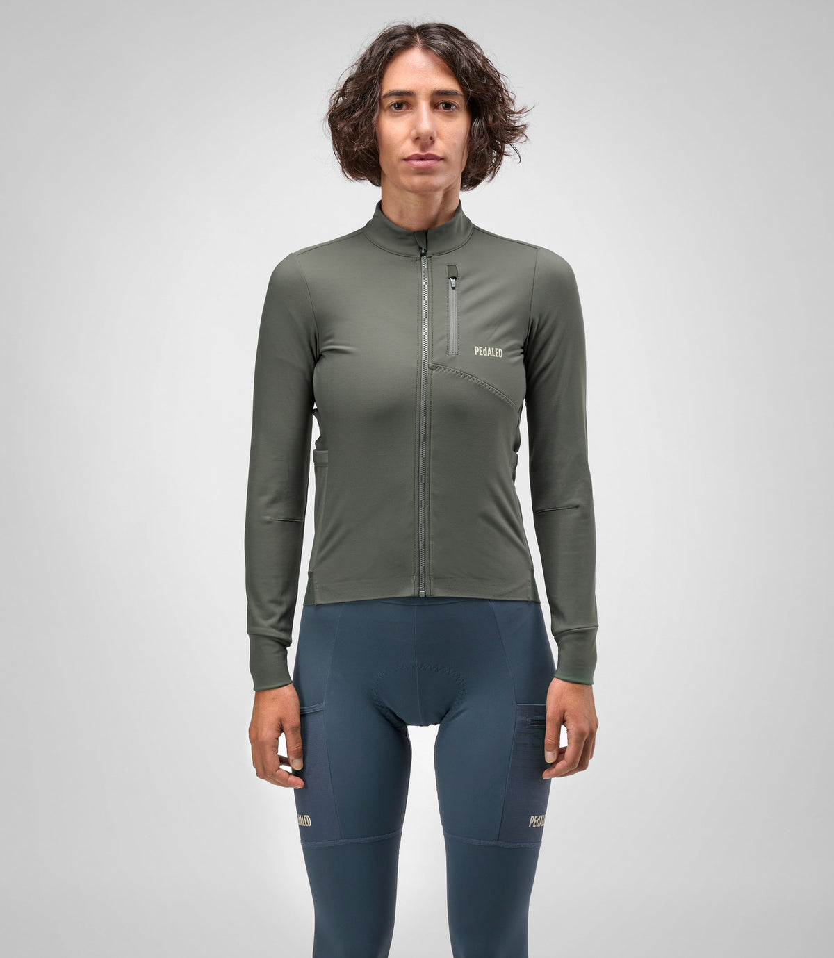Maillot Odyssey à manches longues pour femme