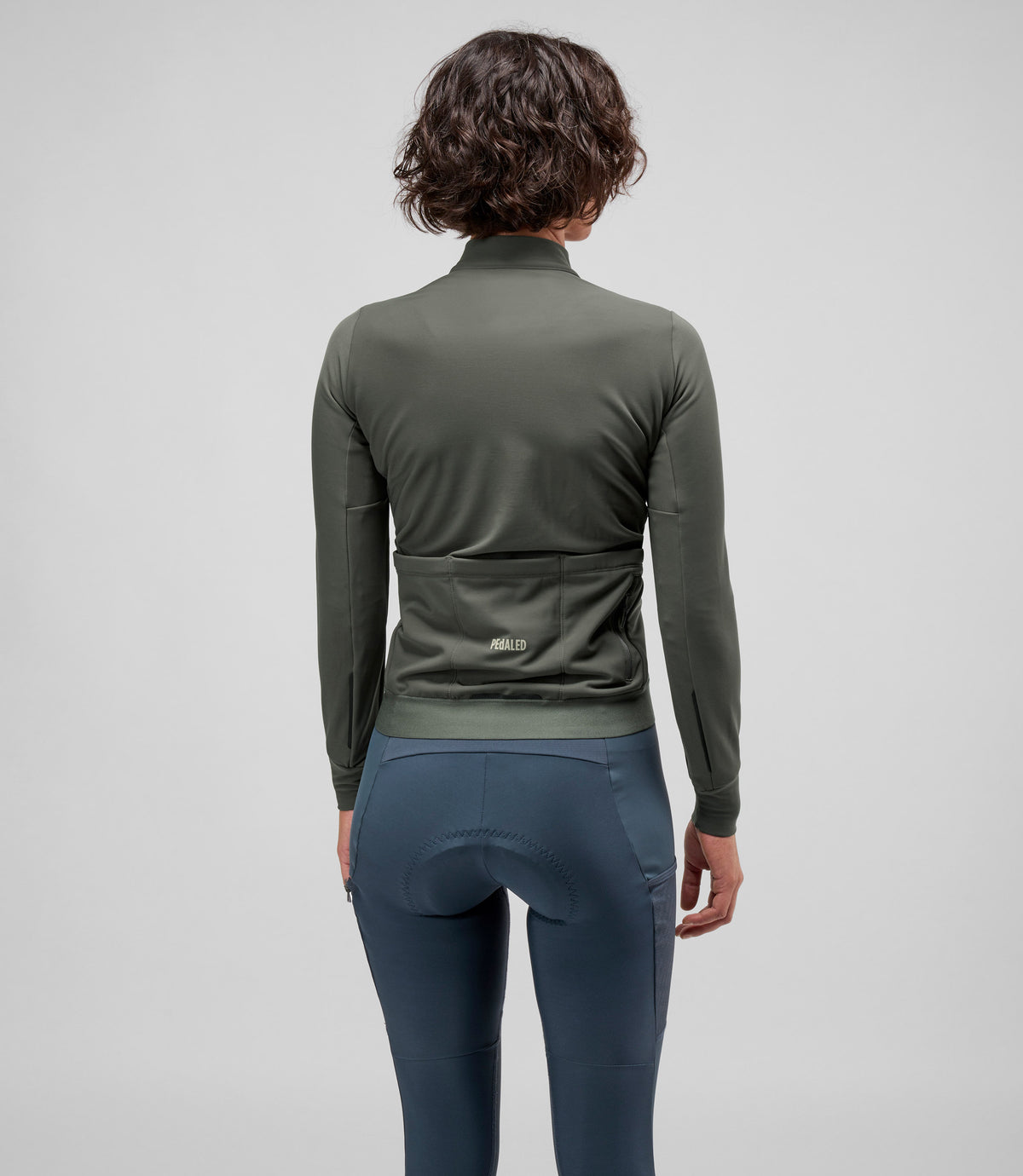 Maillot Odyssey à manches longues pour femme