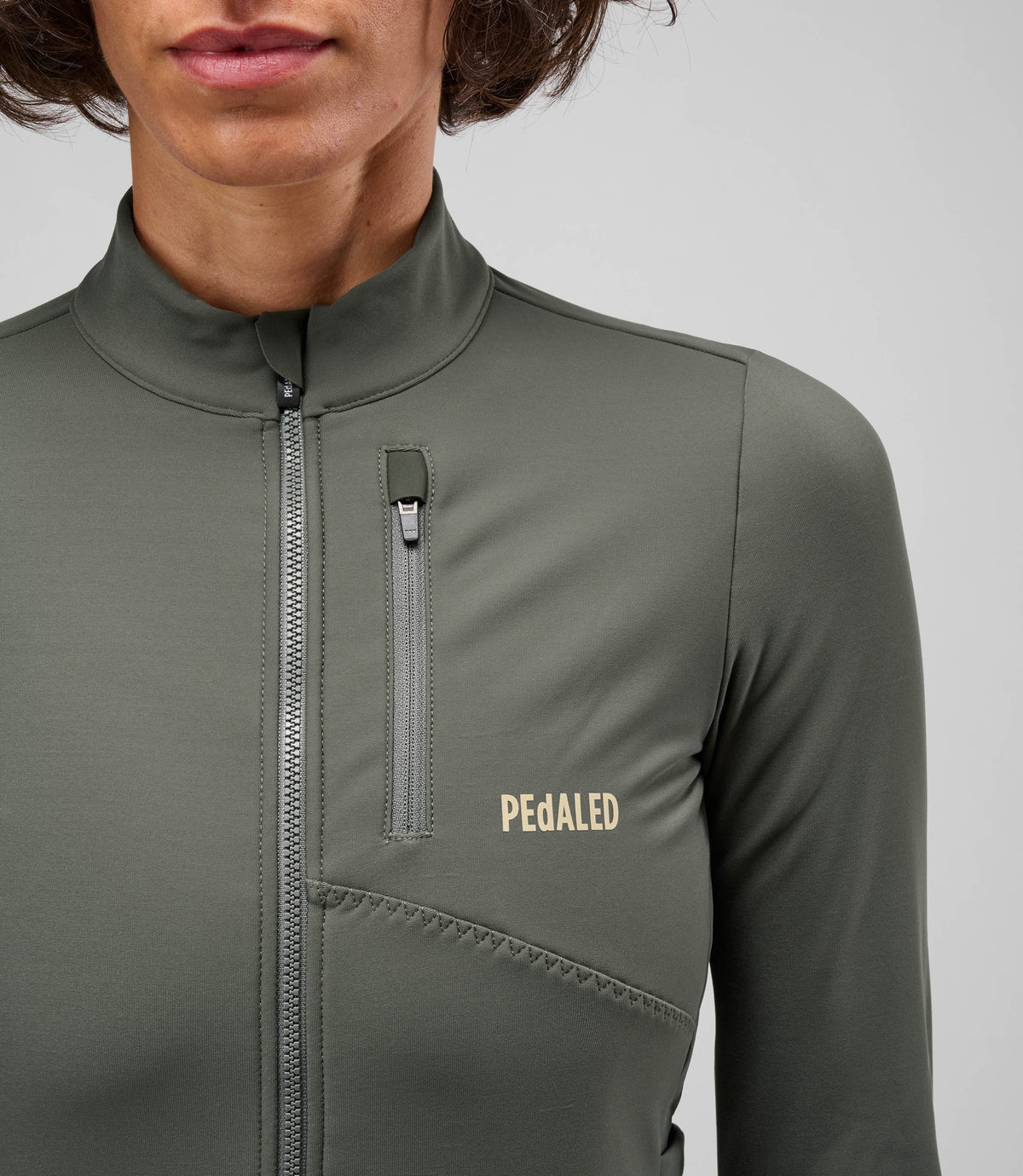 Maillot Odyssey à manches longues pour femme