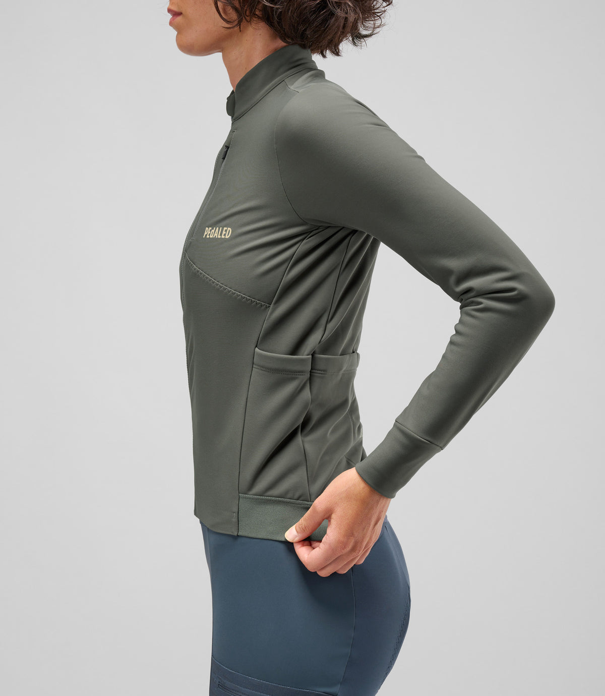 Maillot Odyssey à manches longues pour femme
